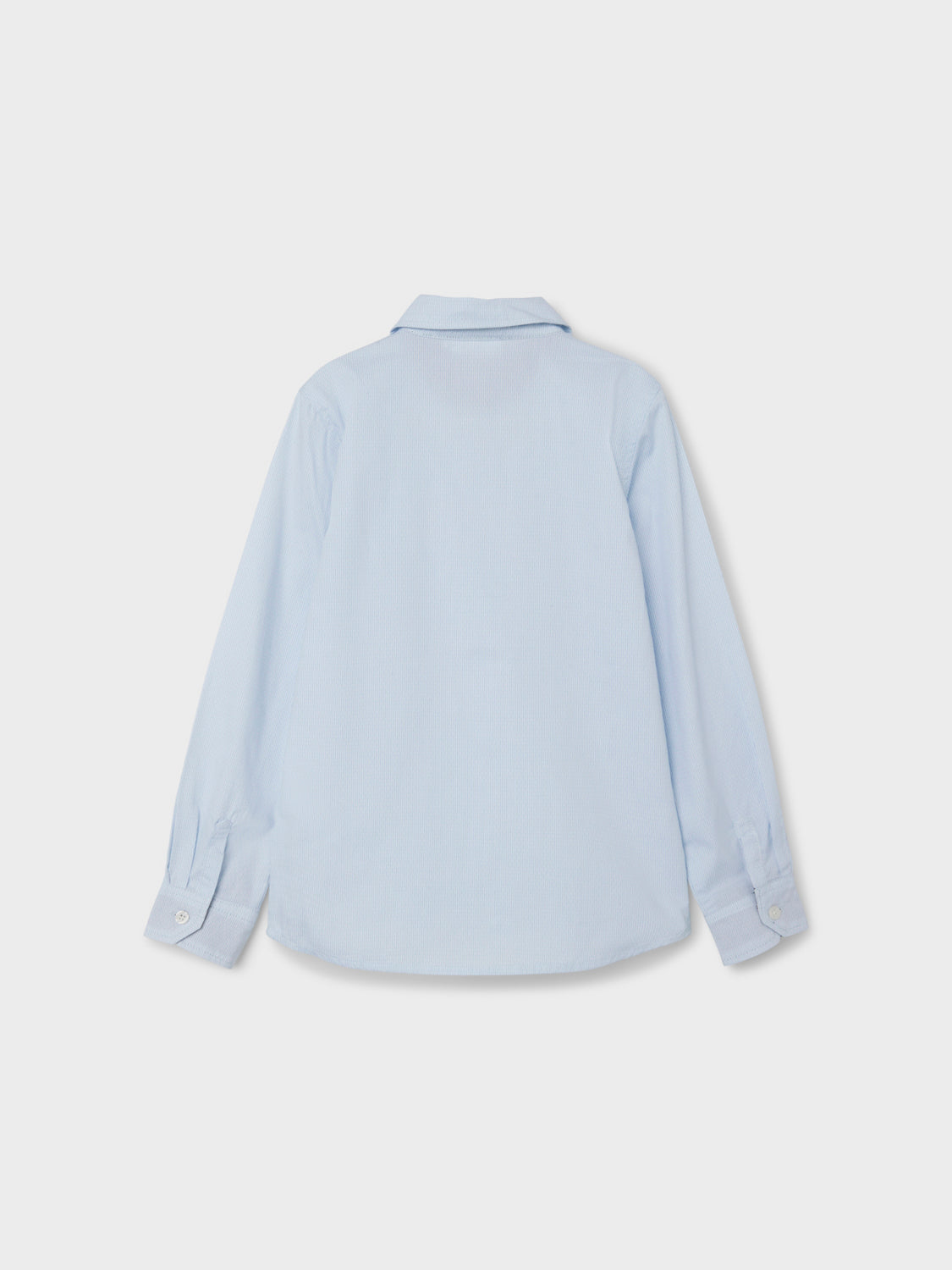 NKMNISA Shirts - Dusty Blue